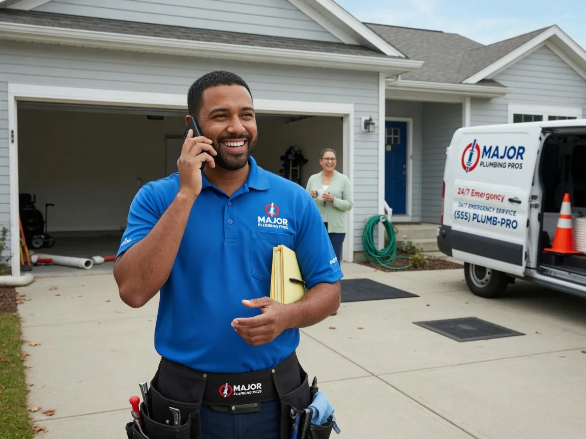Drain Cleaning Services Amherst, SD FAQs